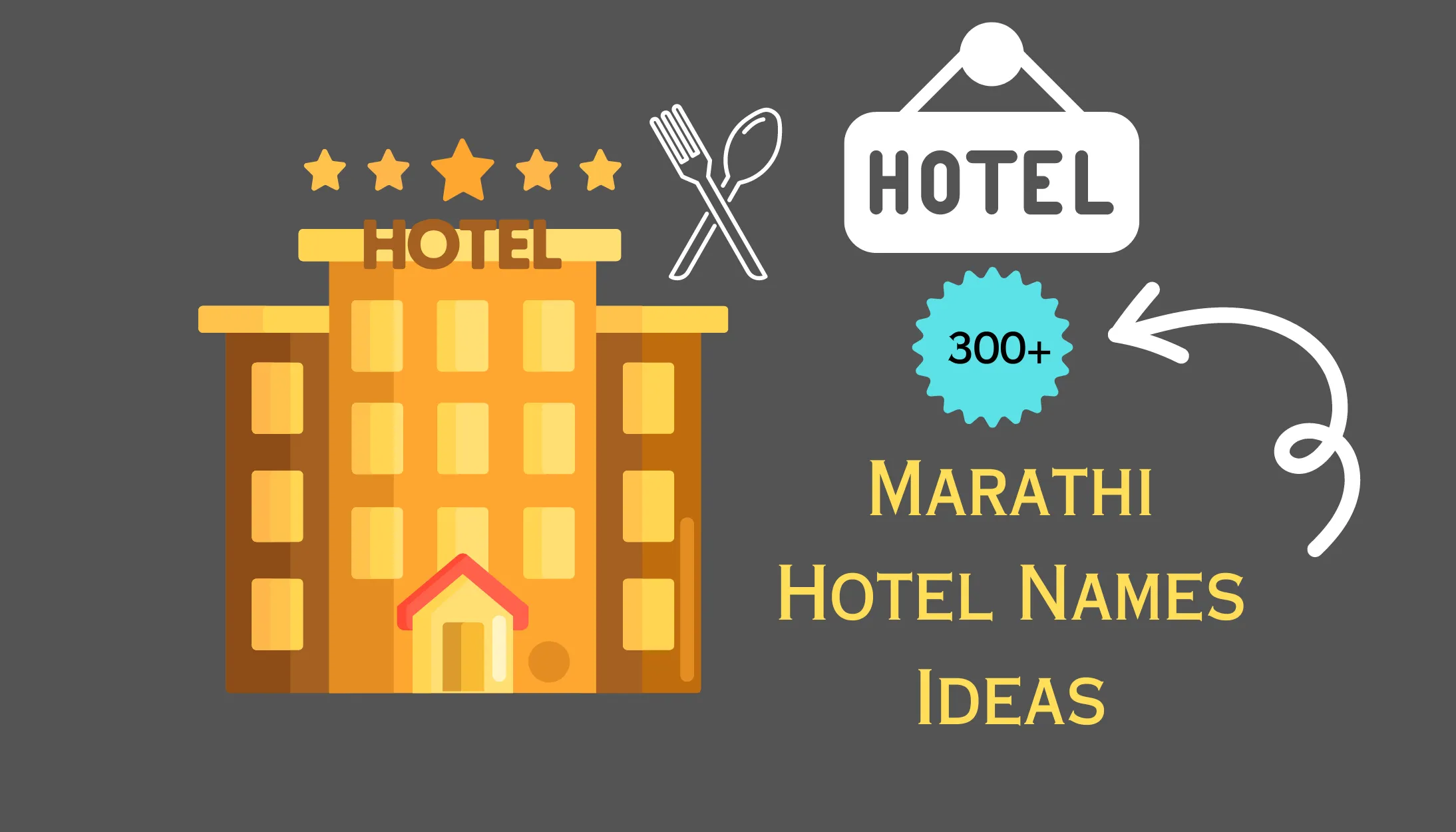Marathi Hotel Names Ideas