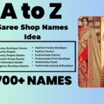 Saree Shop Name