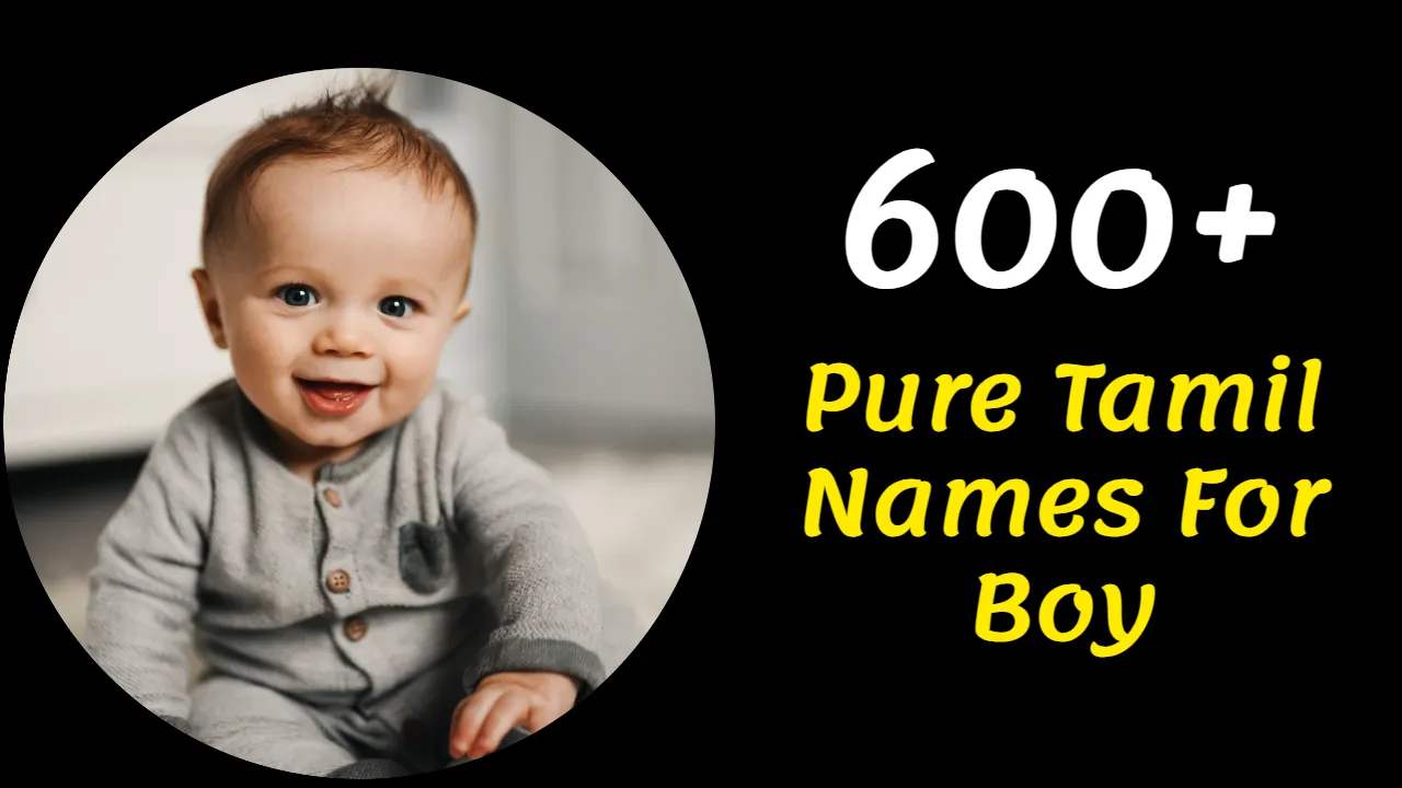 Tamil Baby Boy Names » NAMESIDEA.IN