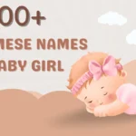 Assamese Names For Baby Girl